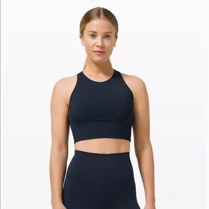 Lululemon sports bra GREEN